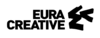 logo Euracreative noir, horizontal, png, 76 KB
