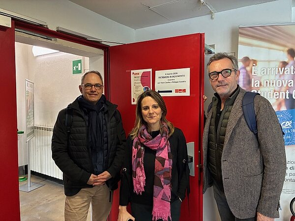 Photo du colloque "Numérisation du patrimoine", jpeg, 206 Kibytes